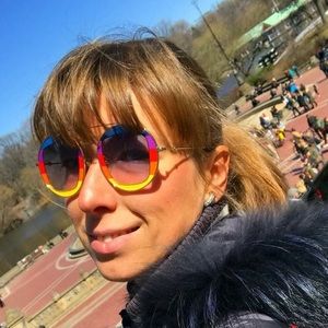 Authentic Gucci sunglasses - model# GG0105S 004